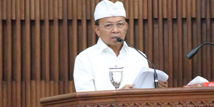 Gubernur Koster: Sampah Dibikin Sendiri harus Diselesaikan Sendiri, Dikelola Berbasis Sumber