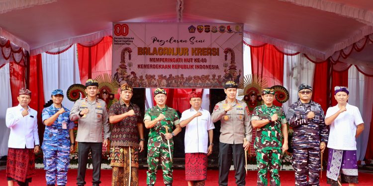 Lomba Baleganjur Jadi Agenda Tahunan, Gubernur Koster Tambah Hadiah Rp100 Juta sebagai Upaya Regenerasi Budaya Bali