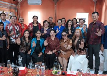 Ny. Seniasih Giri Prasta Perempuan adalah Pilar Keharmonisan Rumah Tangga