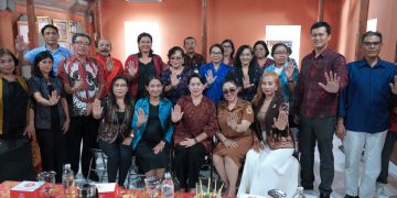 Ny. Seniasih Giri Prasta Perempuan adalah Pilar Keharmonisan Rumah Tangga