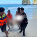 Turis Asal Ukraina Tewas Usai Terseret Ombak di Pantai Diamond, Nusa Penida
