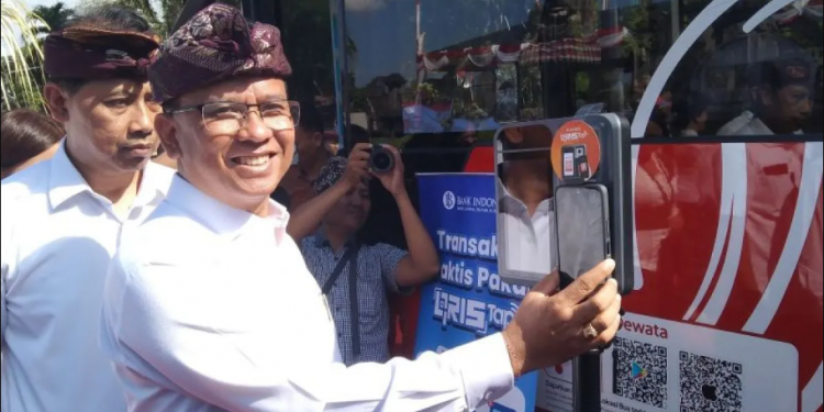 BPD Bali Dorong Penggunaan QRIS Tap dan QRIS Internasional di Jepang