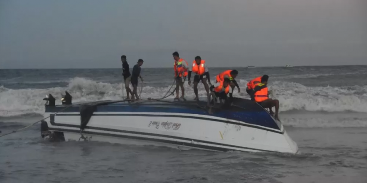 Meski Keluarga Tempuh Jalur Damai, Polisi Tetap Melanjutkan Investigasi Tragedi Kapal Cepat Terbalik di Bali yang Merenggut 3 Nyawa