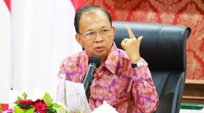 Sentil Wayan Koster ke Putu Artha Kalau Hanya Ngoceh di Media Sosial Belum Tentu Berkualitas, Wujudkan Dengan Bukti Nyata.