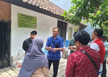 Tindaklanjuti Aduan Warga, Satgas LPG 3 Kg Awasi Distribusi di Denpasar