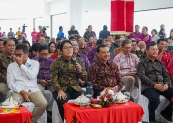 Transformasi Penyiaran Bali Turyapada Tower KBS 6.0 Tahap Dua Diluncurkan, Jadi Ikon Teknologi dan Wisata Baru