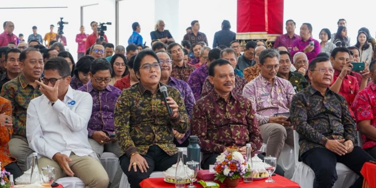 Transformasi Penyiaran Bali Turyapada Tower KBS 6.0 Tahap Dua Diluncurkan, Jadi Ikon Teknologi dan Wisata Baru