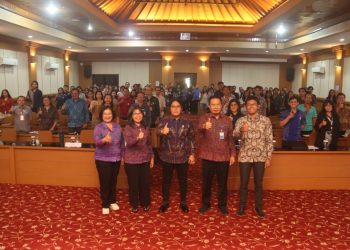 Wagub Giri Prasta Air Adalah Kehidupan, Bali Perkuat Strategi Pengelolaan Air Berkelanjutan