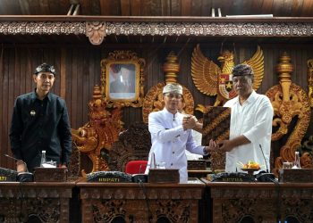 APBD Klungkung 2026 Naik Rp211 Miliar, Fokus Tekan Kemiskinan dan Pengangguran