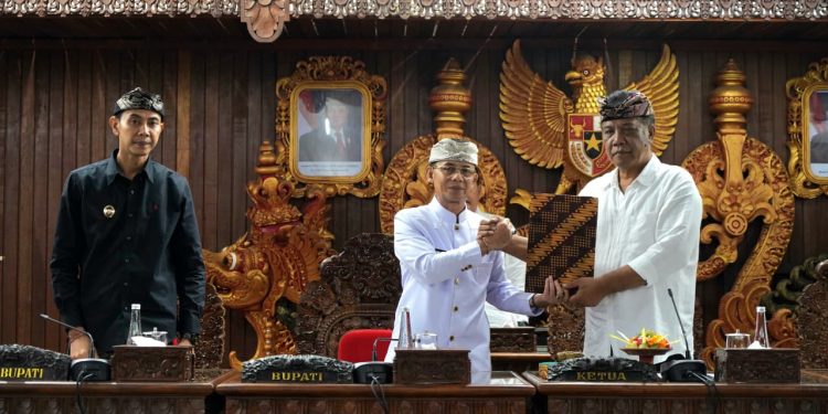 APBD Klungkung 2026 Naik Rp211 Miliar, Fokus Tekan Kemiskinan dan Pengangguran