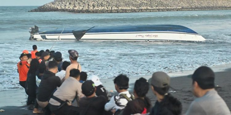 Kasus Kapal Cepat Terbalik di Bali Tewaskan 3 Orang, Polisi Naikkan ke Tahap Penyidikan dan Periksa 13 Saksi