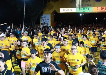 Maybank Marathon 2025 di Bali Gaet Belasan Ribu Pelari dari 52 Negara