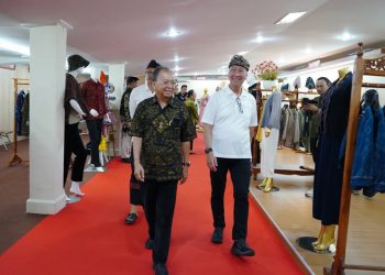 Agus Gumiwang Produk Bali Terbaik dan Membanggakan, Layak Jadi Tulang Punggung Ekonomi