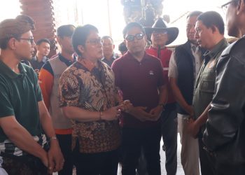 BNPB dan Pemprov Bali Perkuat Penanganan Pascabanjir, Fokus pada Recovery dan Infrastruktur