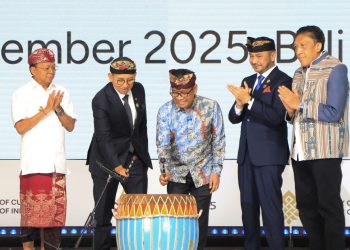 Bali Tuan Rumah CHANDI Summit 2025, Pemerintah Pusat dan Daerah Perkuat Diplomasi Budaya