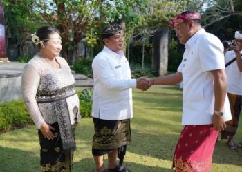 Bupati Mahayastra Tekankan Inovasi, Sekda Gianyar Fokuskan Program PBB 0 Persen