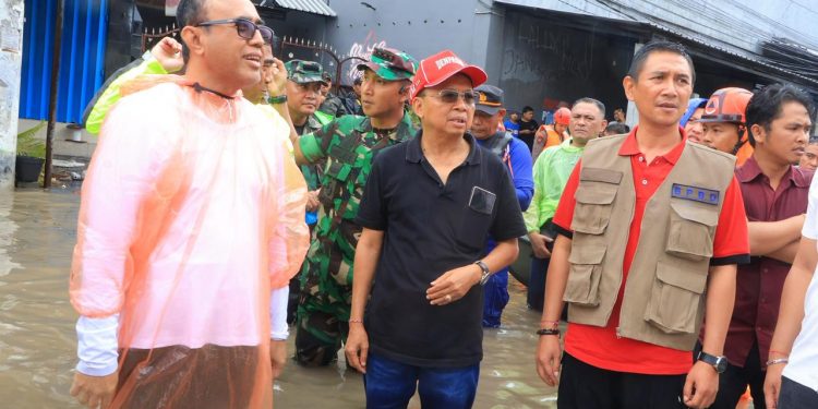 Dana BTT Digelontorkan, Gubernur Koster Bergerak Cepat Tangani Dampak Banjir