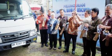 Desa BISA Ekspor Diluncurkan, Wagub Giri Prasta Dorong Desa Bali Masuk Pasar Global