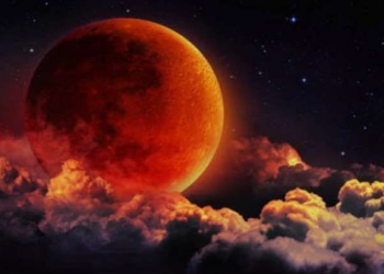 Fenomena Gerhana Bulan Total Akan Hiasi Langit Bali, Puncaknya Dini Hari 8 September