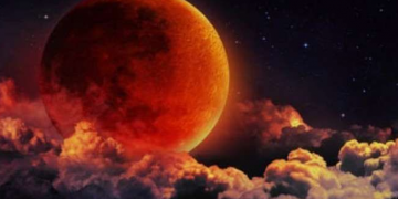 Fenomena Gerhana Bulan Total Akan Hiasi Langit Bali, Puncaknya Dini Hari 8 September