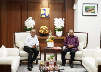 Gubernur Koster Bawa Pulang Rp 1,549 Triliun untuk Infrastruktur Strategis Bali