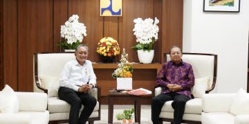 Gubernur Koster Bawa Pulang Rp 1,549 Triliun untuk Infrastruktur Strategis Bali