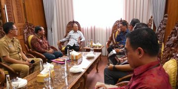 Gubernur Koster Dorong BPS Bali Lakukan Sensus Menyeluruh, Termasuk Kebudayaan dan Pengangguran