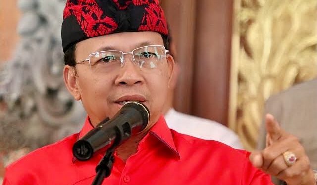 Gubernur Koster Soal Pagar GWK Tidak Ada pilihan, Tembok Harus diBongkar!!