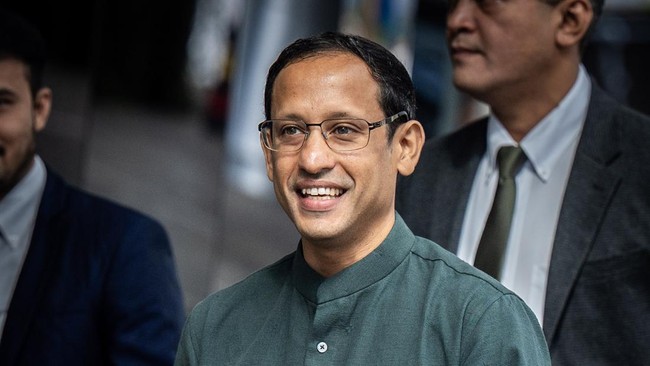 Kejagung Tetapkan Nadiem Makarim sebagai Tersangka Korupsi Pengadaan Chromebook