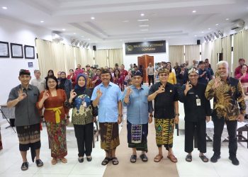 SIZE Diuji Coba, Sekda Bali Dorong Optimalisasi Pengendalian Rabies dan Flu Burung