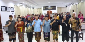 SIZE Diuji Coba, Sekda Bali Dorong Optimalisasi Pengendalian Rabies dan Flu Burung