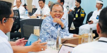 Semua Stakeholder Bandara Ngurah Rai Berbenah, Rakor Peningkatan Layanan Ditindaklanjuti, Koster Tegaskan Evaluasi Rutin