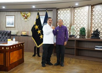 Sinergi Menteri IMIPAS dan Gubernur Koster Tingkatkan Pendapatan PWA dan Berantas WNA Nakal