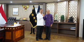 Sinergi Menteri IMIPAS dan Gubernur Koster Tingkatkan Pendapatan PWA dan Berantas WNA Nakal