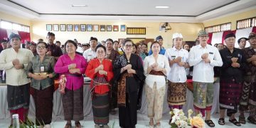 Sosiaisasi PSBS, Putri Koster Dorong PKK Jadi Garda Terdepan Gerakan Bali Bersih Sampah
