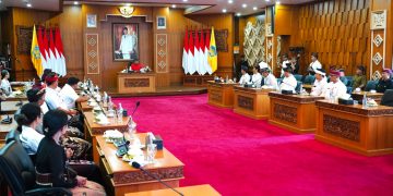 Terminal LNG Sidakarya Segera Dibangun, Amdal Ditargetkan Rampung Akhir September