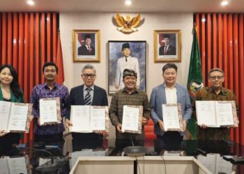 Transformasi Danau Batur Wisata Kapal Pesiar Bertenaga Listrik Segera Hadir