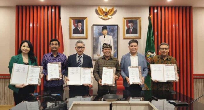 Transformasi Danau Batur Wisata Kapal Pesiar Bertenaga Listrik Segera Hadir