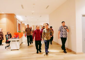 Usulan Strategis Koster Dapat Dukungan Pusat Bantuan Alkes RSUD Wangaya dan Pemindahan LP Kerobokan Disetujui