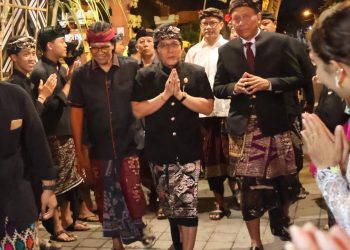 Wagub Giri Prasta Anak Muda Harus Jaga Budaya dan Hindari Narkoba