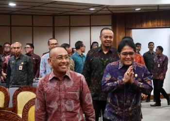 Wagub Giri Prasta Apresiasi Raperda ASKP Berbasis Aplikasi, Dorong Perlindungan Driver Lokal