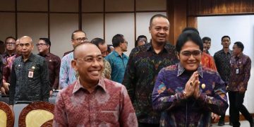 Wagub Giri Prasta Apresiasi Raperda ASKP Berbasis Aplikasi, Dorong Perlindungan Driver Lokal