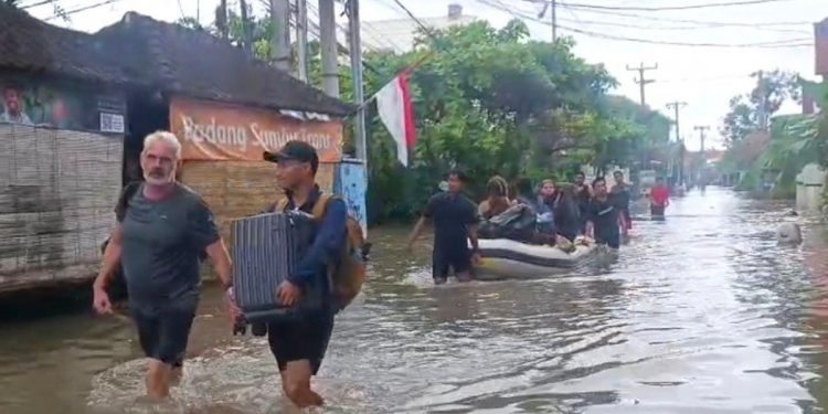 Banjir Bali Jadi Sorotan Media Internasional, Disebut Terparah dalam 10 Tahun Terakhir