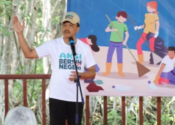 World Cleanup Day 2025, Sekda Bali Jadi Langkah Nyata Wujudkan Bali Bersih dan Berkelanjutan