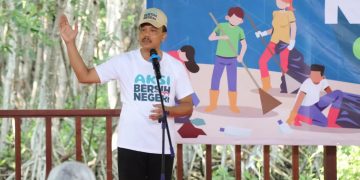 World Cleanup Day 2025, Sekda Bali Jadi Langkah Nyata Wujudkan Bali Bersih dan Berkelanjutan