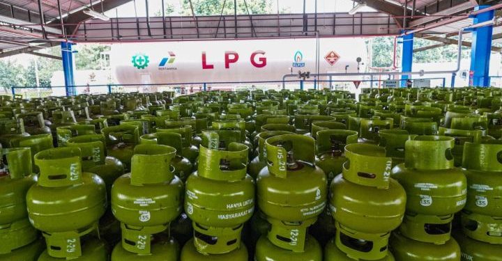 Pasokan LPG Subsidi di Bali Ditambah 173 Ribu Tabung oleh Pertamina Saat Periode Liburan