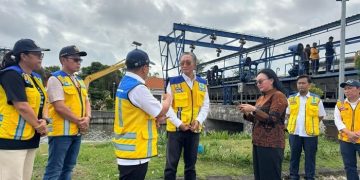 Menteri PUPR: Aliran Sungai di Kawasan Mall Bali Galeria Bukan Faktor Utama Penyebab Banjir