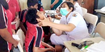 Dinkes Denpasar Berikan Layanan Kesehatan Gratis untuk Anak Sekolah Dasar