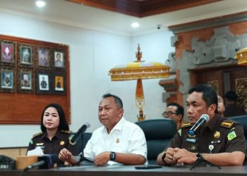 Kejati Bali Bongkar Kasus Korupsi Rp3 Miliar di Universitas Terbuka Denpasar