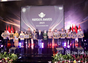 Denpasar Sukses Raih Penghargaan Mandaya Awards dari Kemenko PM